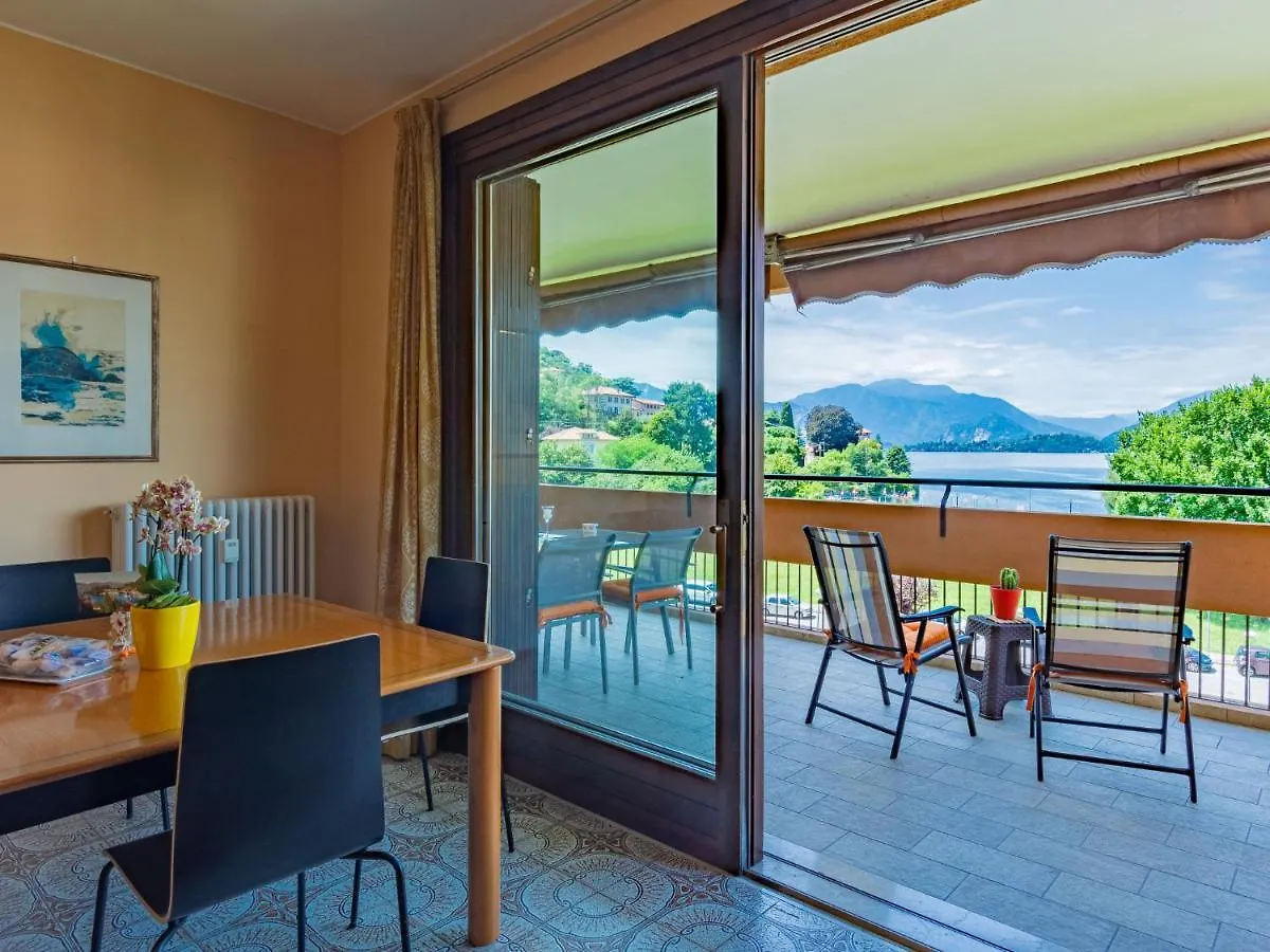 Apartment Gaggetto - Lvm160 By Interhome Laveno-Mombello