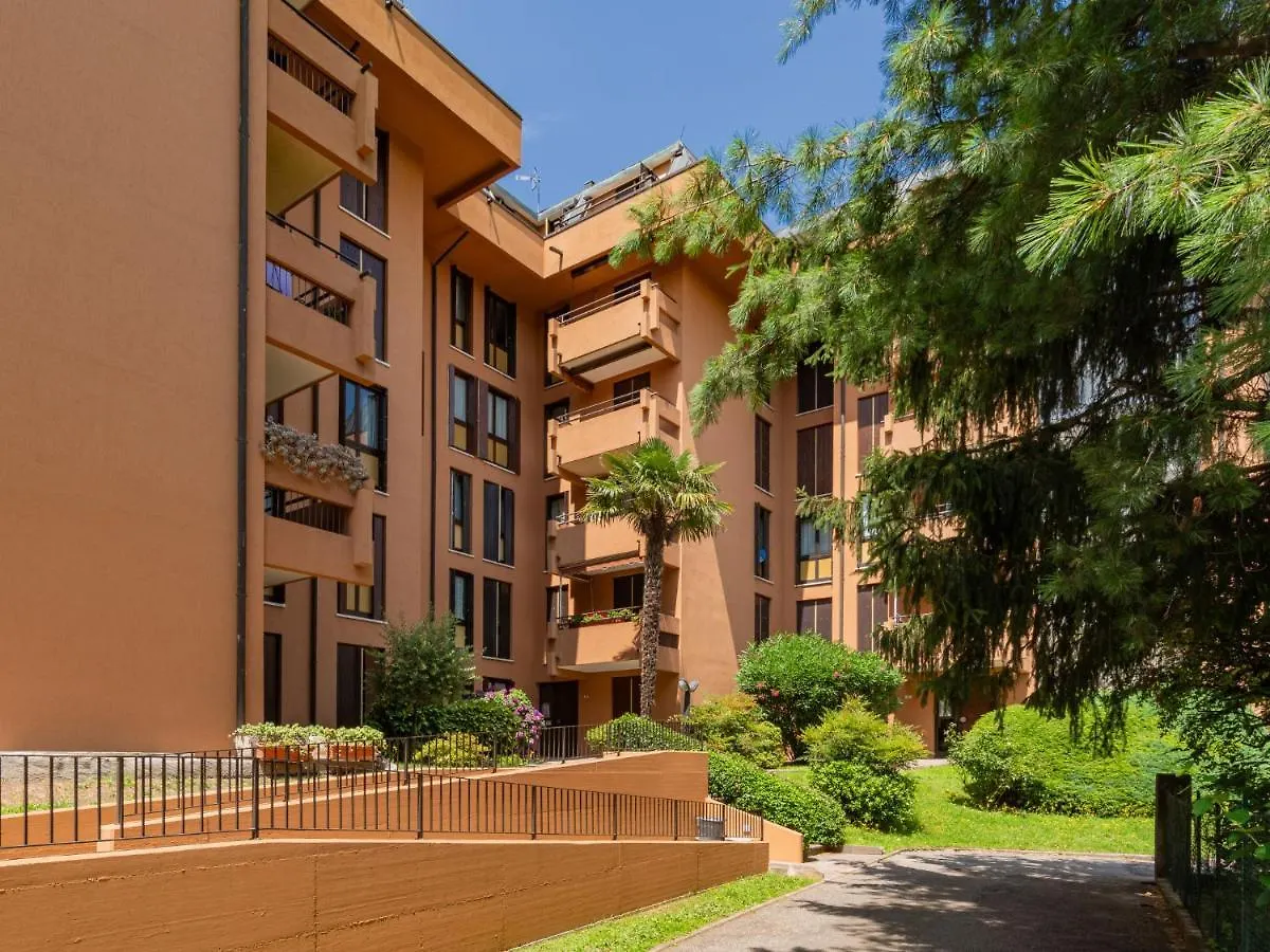 Apartment Gaggetto - Lvm160 By Interhome Laveno-Mombello